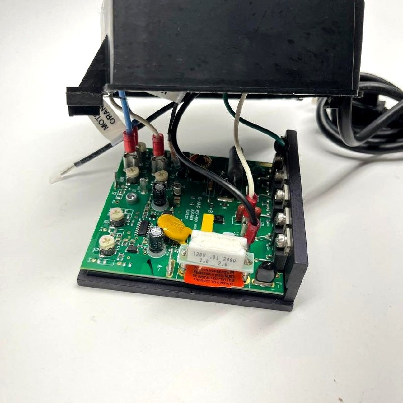 Sherline DC Motor Speed Control 4049-DC KBLC-240DS 0-90V 6A