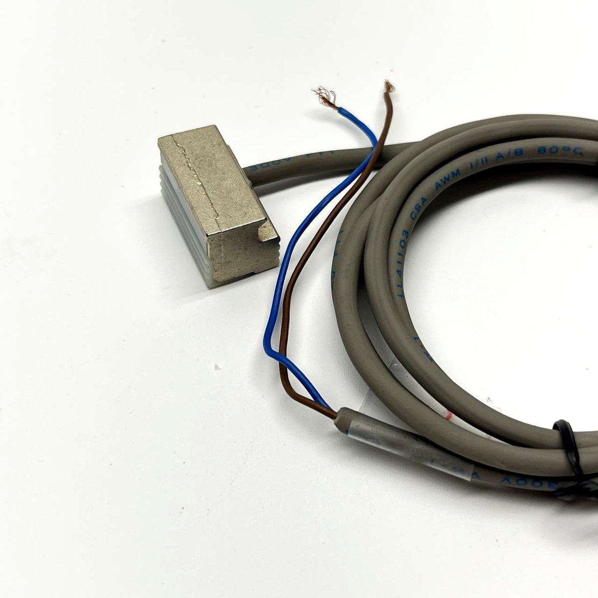 Numatics SR6-004 Reed Switch Magnetic Sensor 5-120V 500mA 1m Cable
