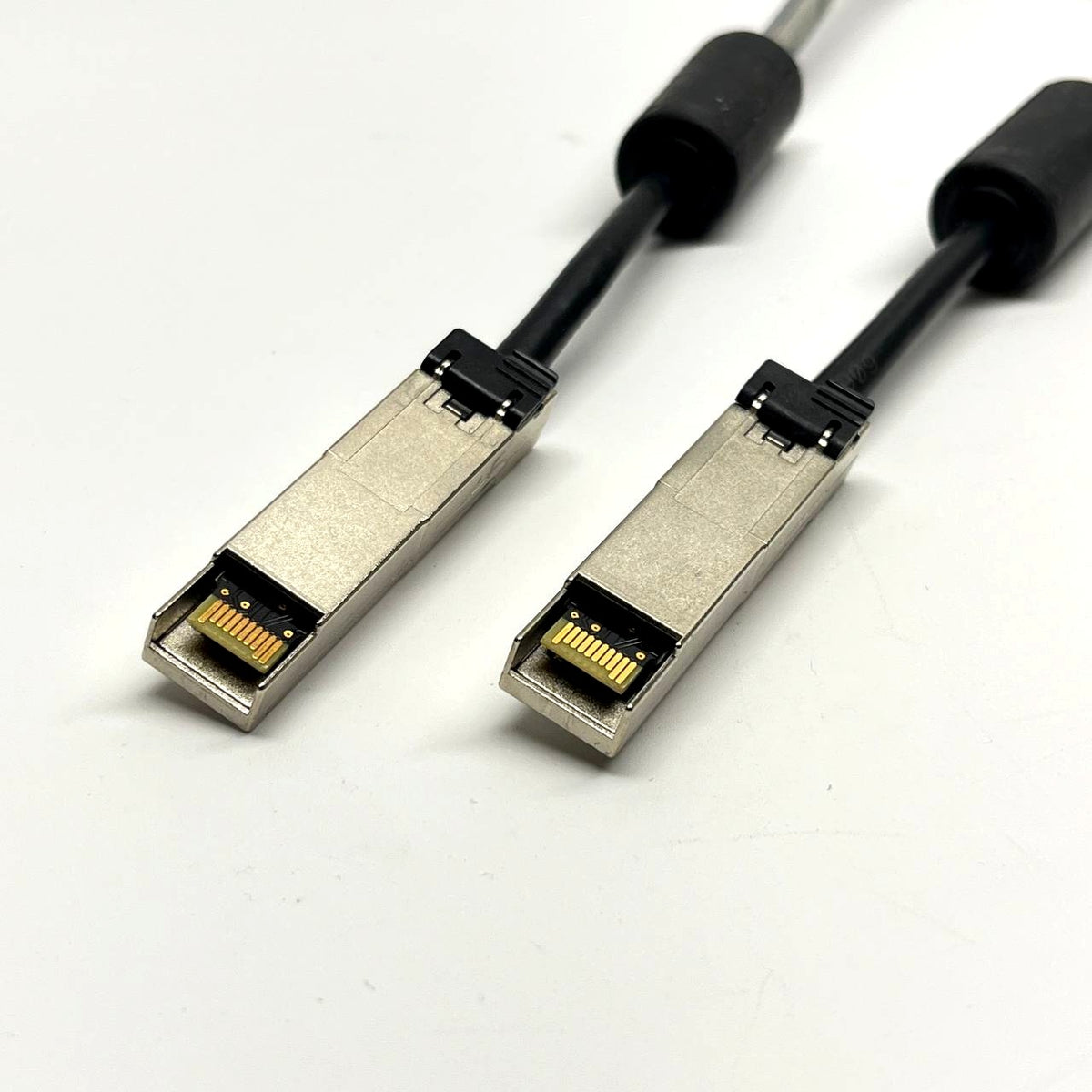 Molex 73929-0036 SFP+ Passive DAC Twinax Cable 24cm 10Gb (Used)