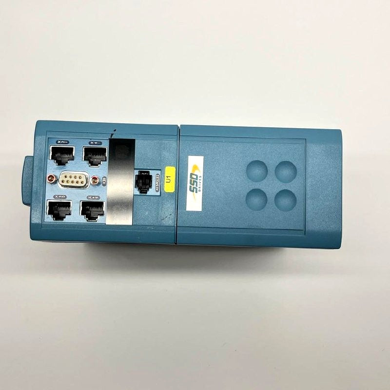 SSD Drives 631/004/230/F/00 Servo Drive 220-240VAC 4.0A