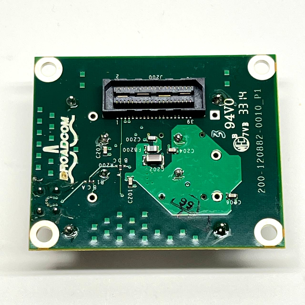 Broadcom BCM90CXO_50 OCXO 50MHz Board Oscillator Module ASSY 100-120882-0110