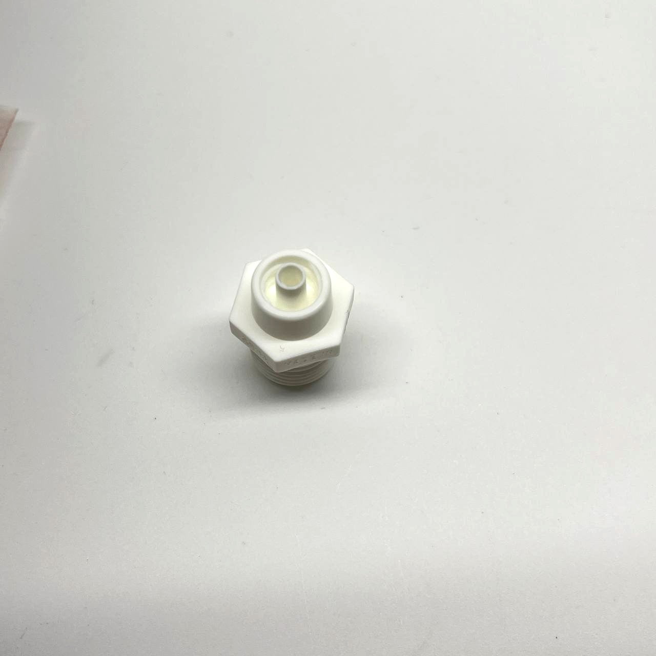 Polypro Tip Adapter 1/4 NPT Male Thread PN 7016941