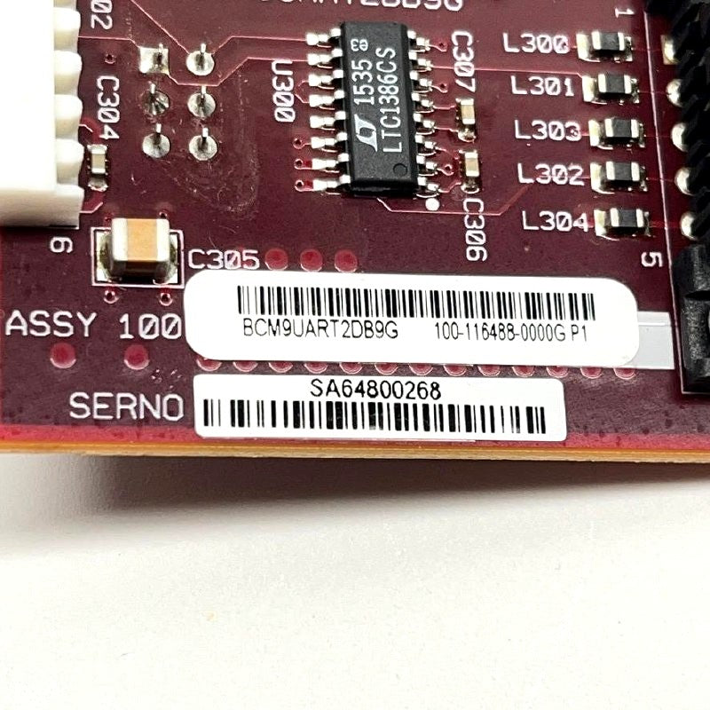 Broadcom BCM9UART2DB9G UART DB9 Serial Interface Board Module