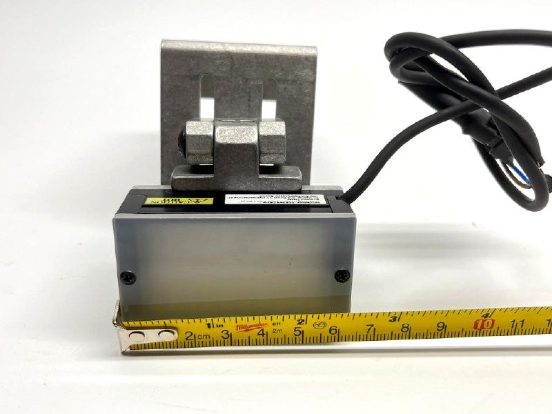 CCS SL-30X30W 24V LED Machine Vision Light w/ Mount Bracket