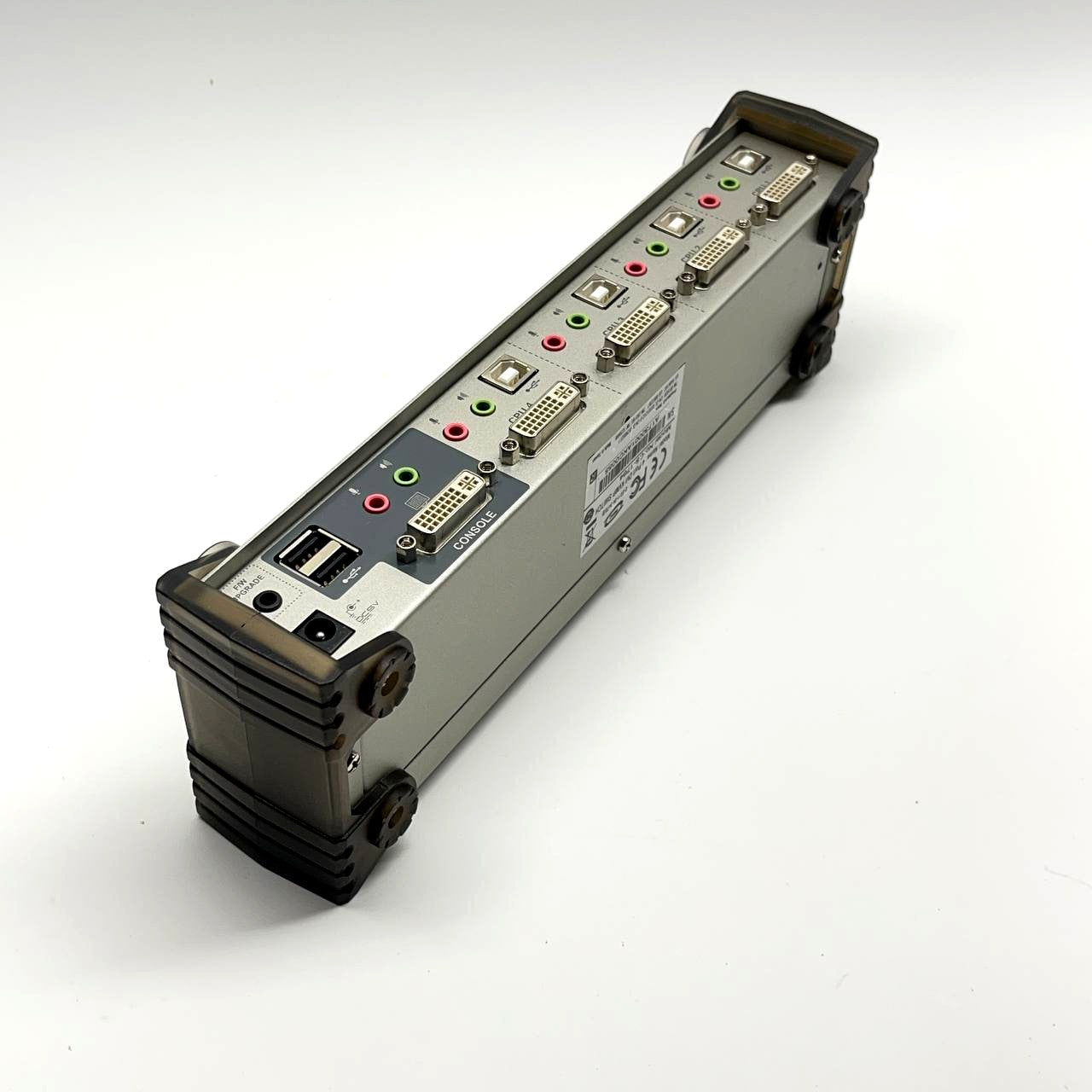 ATEN CS-1764 4-Port DVI KVMP KVM Switch w/ USB Audio