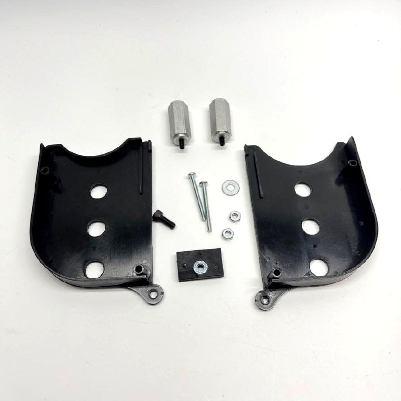 Sherline 43490 Motor Belt Guard Assembly for DC Motor