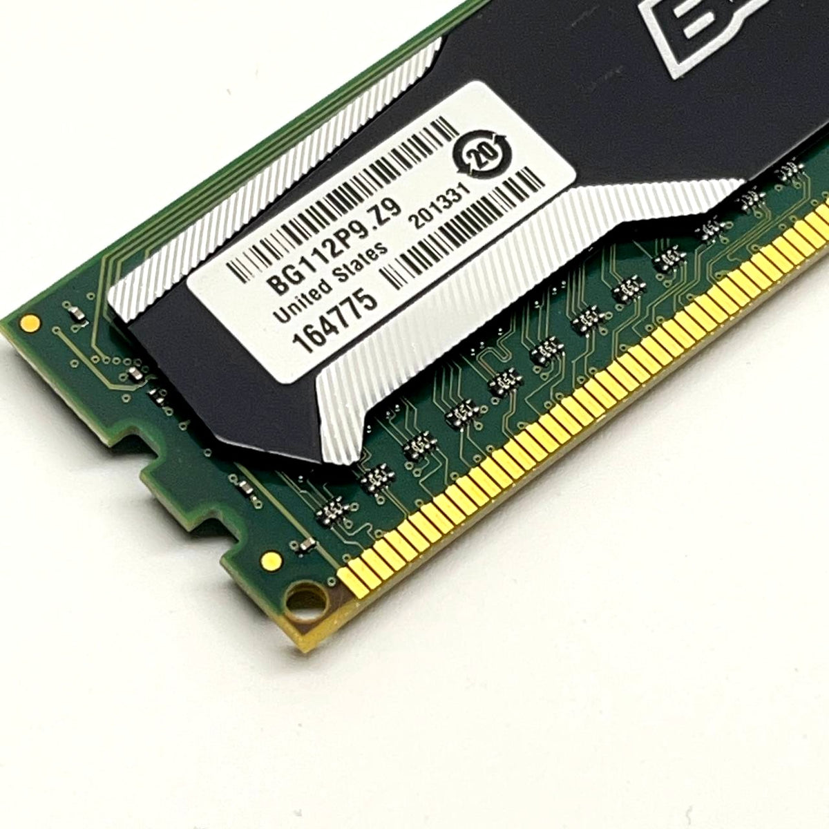 Crucial Ballistix Sport 4GB DDR3-1333MHz CL9 240-pin Desktop RAM