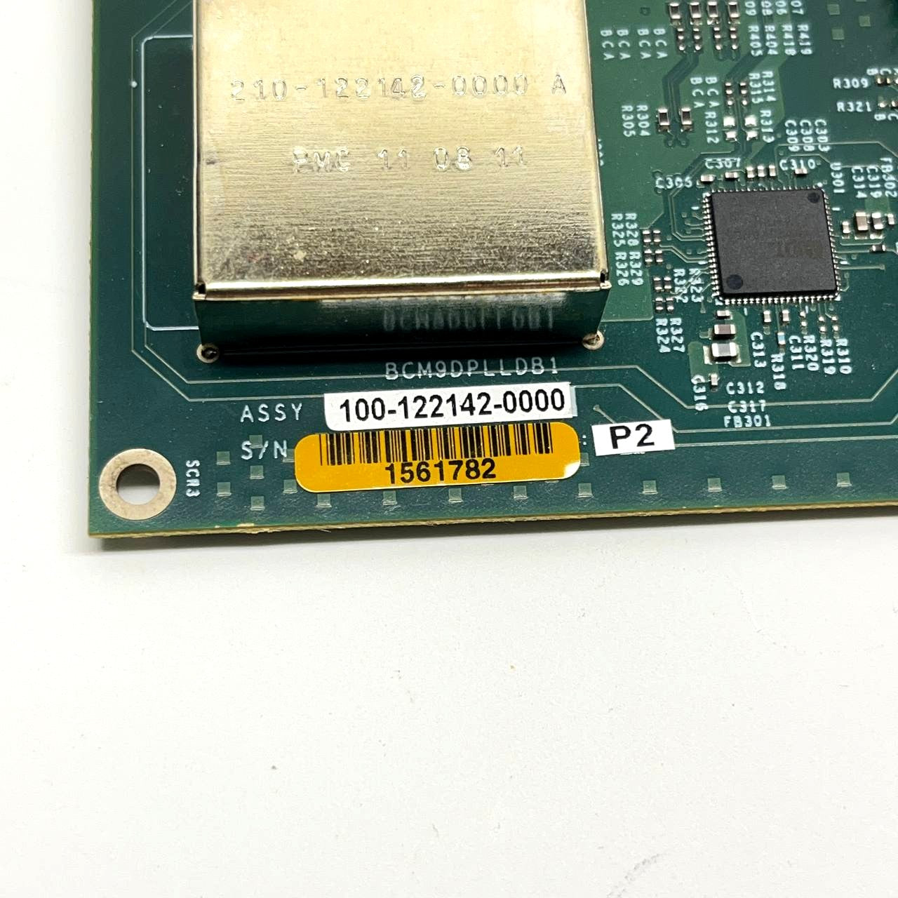 Broadcom ASSY 100-122142-0000 Wireless RF Module PCB Board