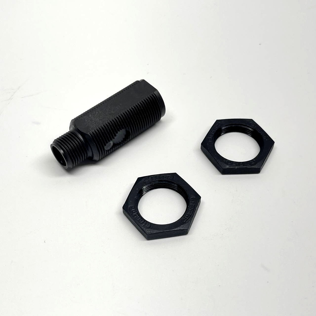 AutomationDirect FBP-LP-0E Polarized Retro-Reflective Sensor 10-30VDC PNP M12