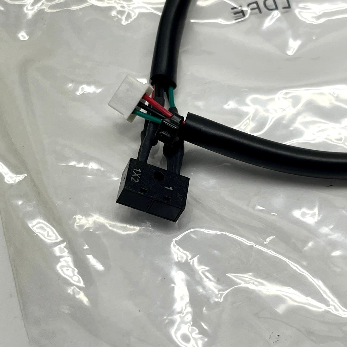 Zebra Kit P/N P1021952 24V Power Adapter & Universal Media Roll Holder