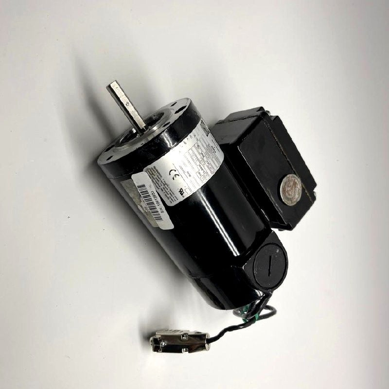 Bodine 33A5FEPM DC Small Motor 90/130V 1725/2500 RPM w/ Encoder