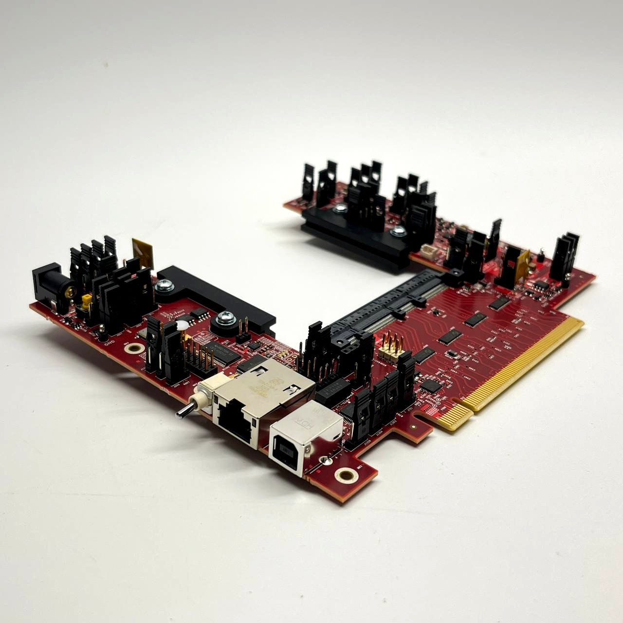 Broadcom 100-CX150029-0010 PCIe Daughterboard / Server Adapter