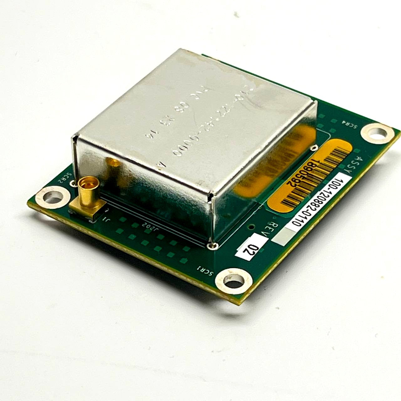 Broadcom BCM90CXO_50 OCXO 50MHz Board Oscillator Module ASSY 100-120882-0110