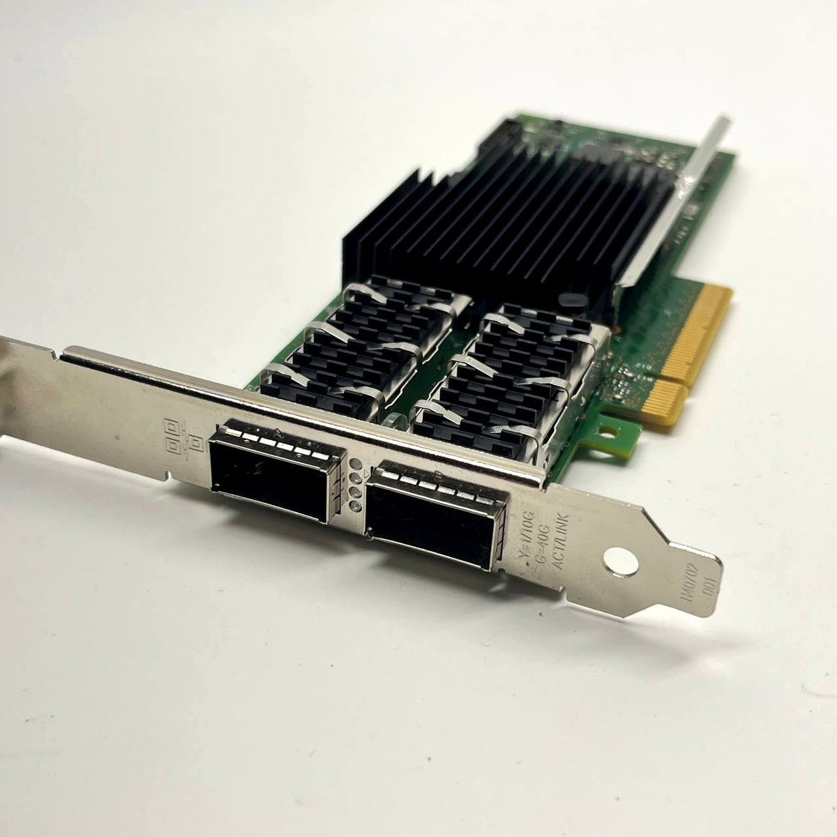 Intel XL710-QDA2 Ethernet CNA Dual QSFP+ PCIe Network Adapter