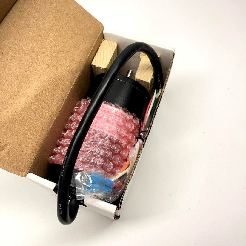 Hill House MaxMotor PM70031 90VDC DC Motor - Sherline Replacement