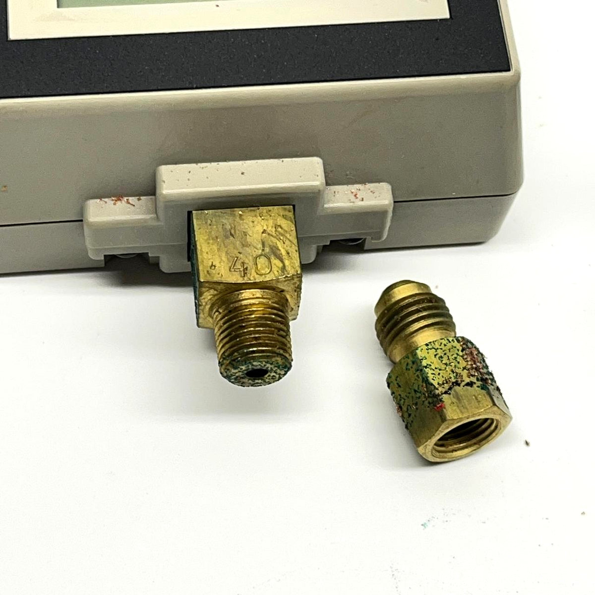 Supco DPG-500 Digital Pressure Gauge 500 PSI HVAC/R Tester