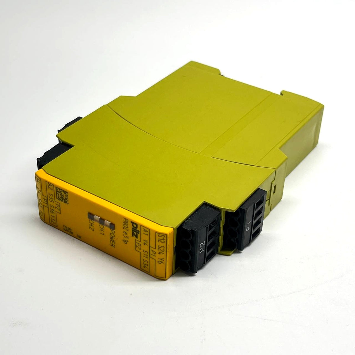 Pilz PNOZ e3.1p Safety Relay 24VDC 2SO Ident.774139 Made in Germany