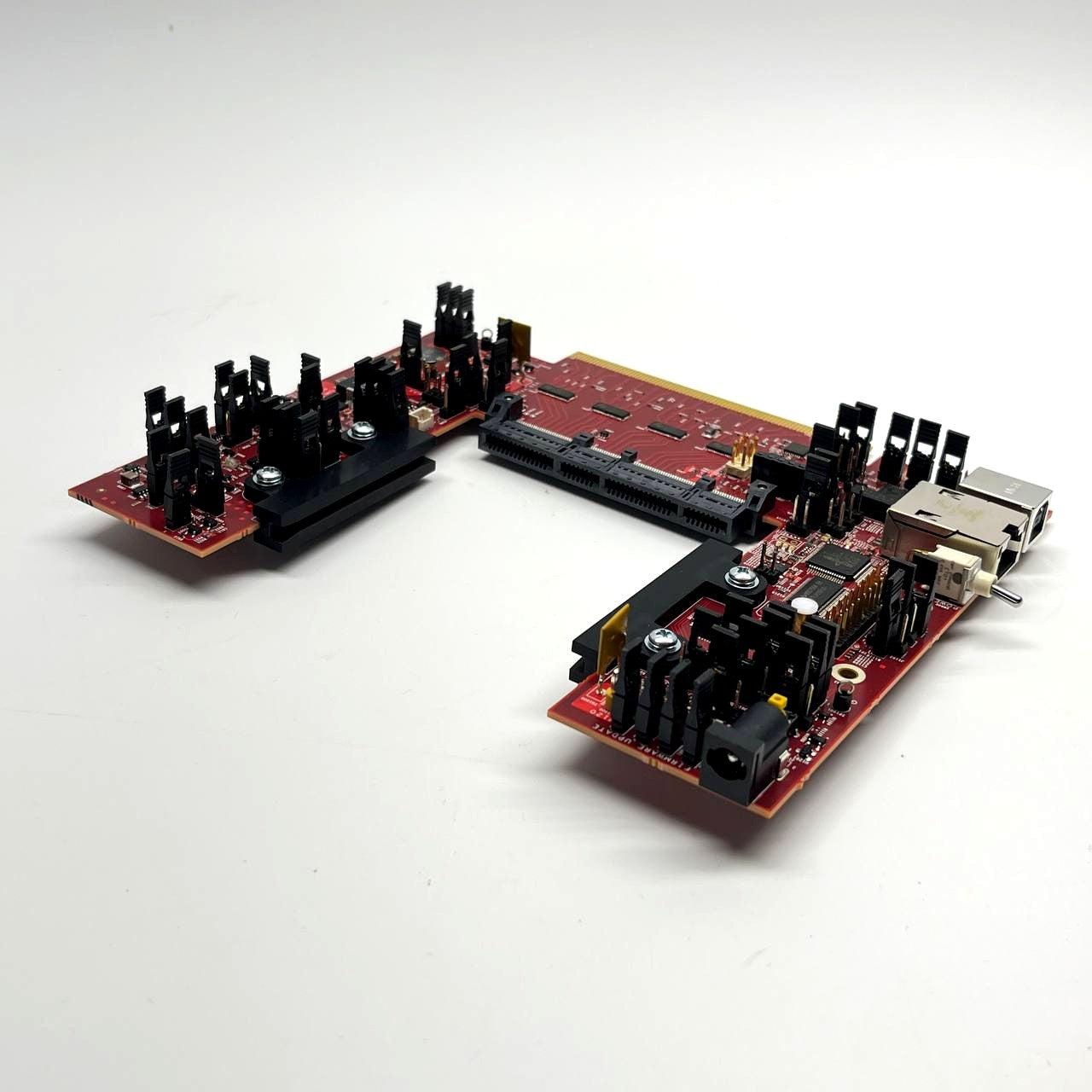 Broadcom 100-CX150029-0010 PCIe Daughterboard / Server Adapter