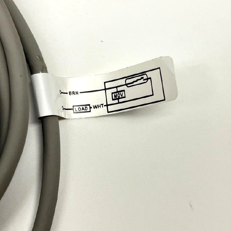 Numatics SW04 Actuator Switch 120V 0.5A 10W w/Cable & Clamp