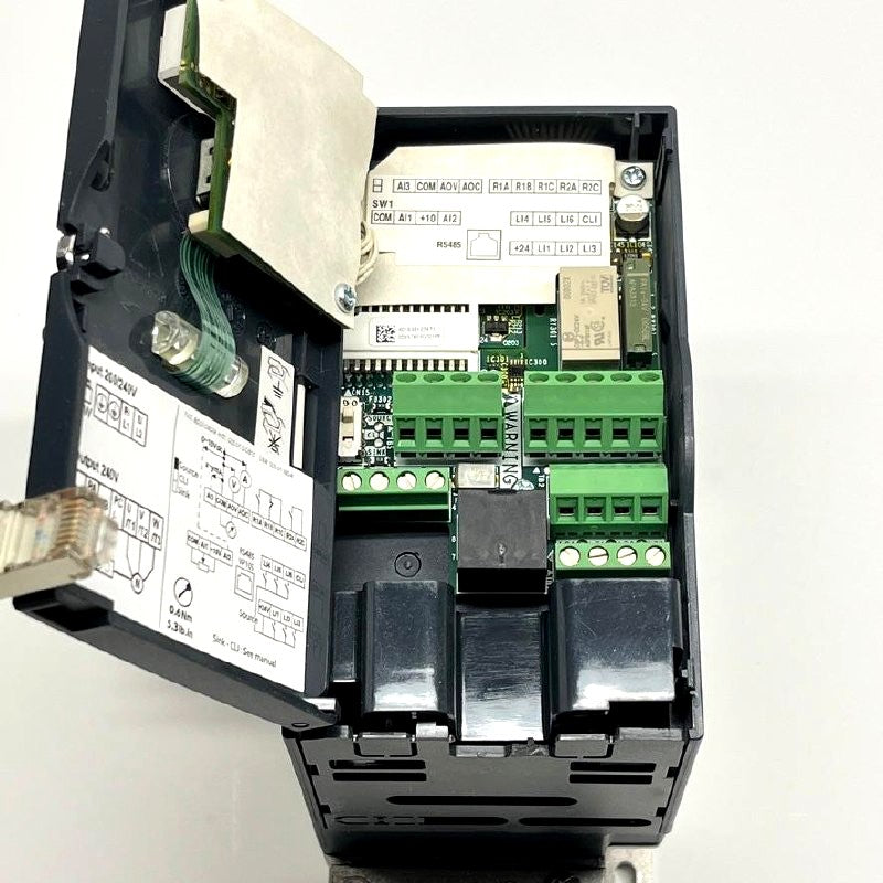 Schneider Altivar ATV312H037M2 0.37kW 200-240V VFD Inverter