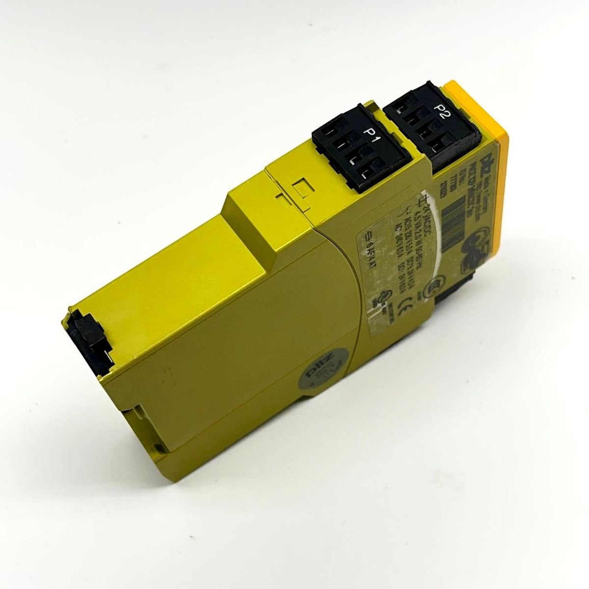Pilz PNOZ X2P Safety Relay 24VAC/DC 2 n/o DIN-rail