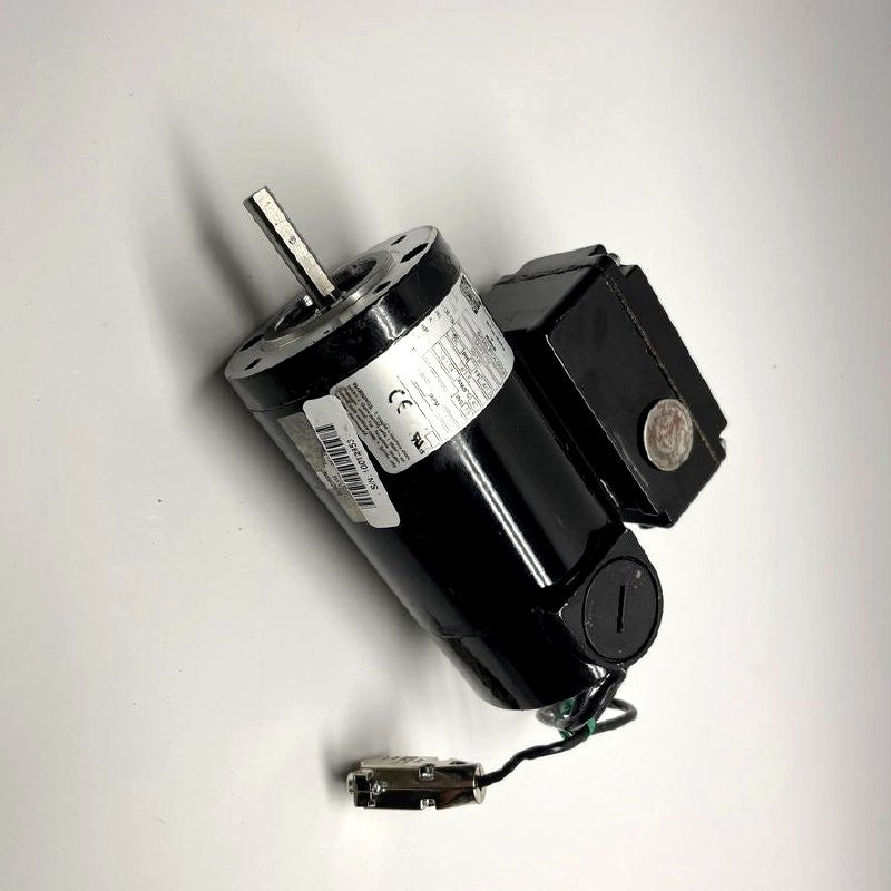 Bodine 33A5FEPM DC Small Motor 90/130V 1725/2500 RPM w/ Encoder