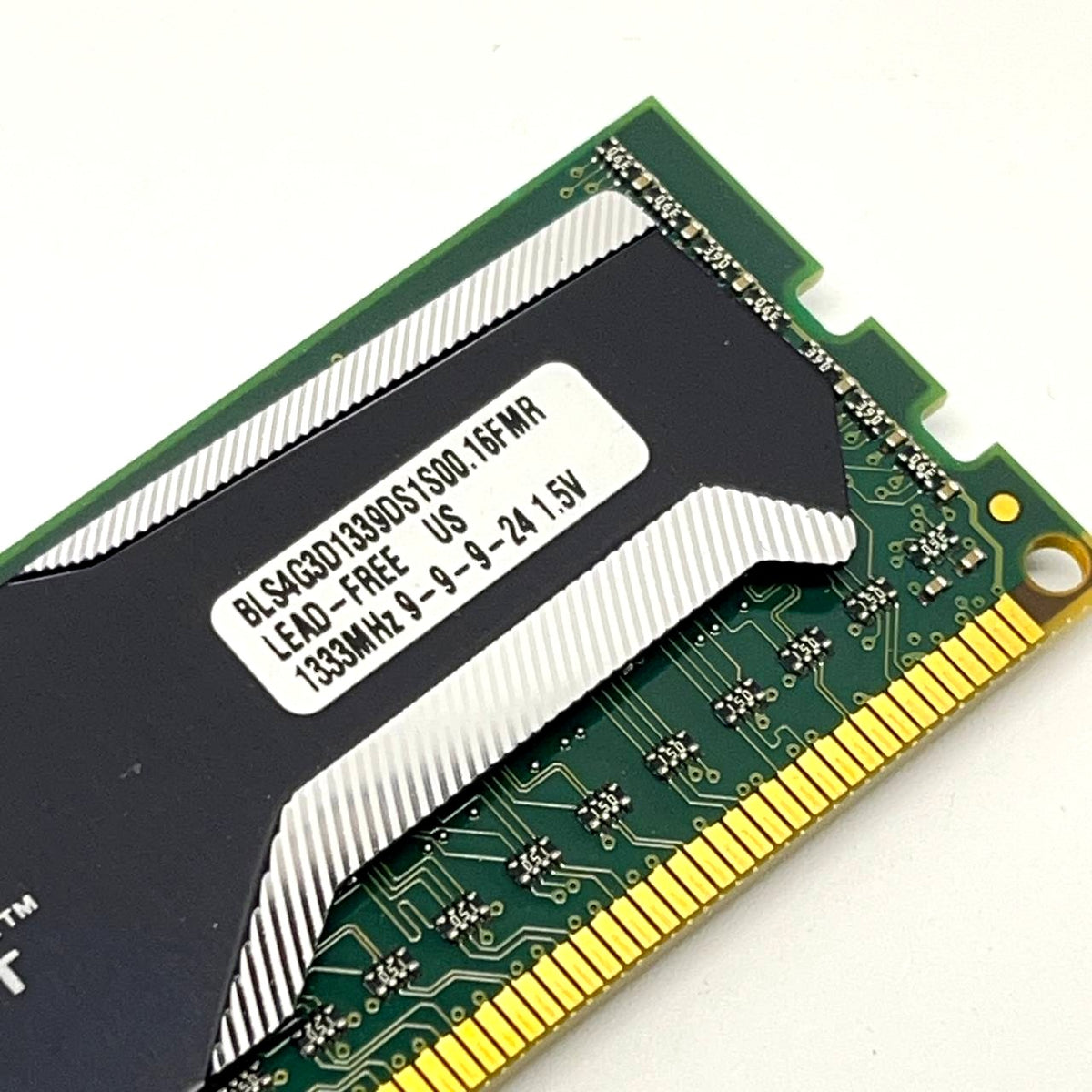 Crucial Ballistix Sport 4GB DDR3-1333MHz CL9 240-pin Desktop RAM
