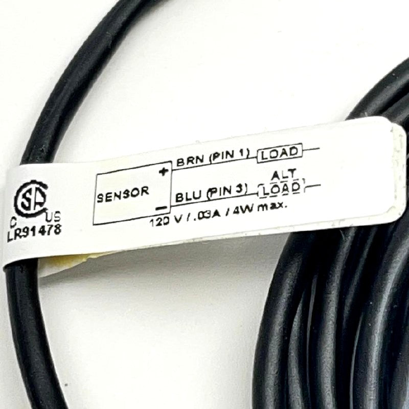 Nimation 940-100-002 Series 9000 Reed Switch Magnetic Sensor - 120V