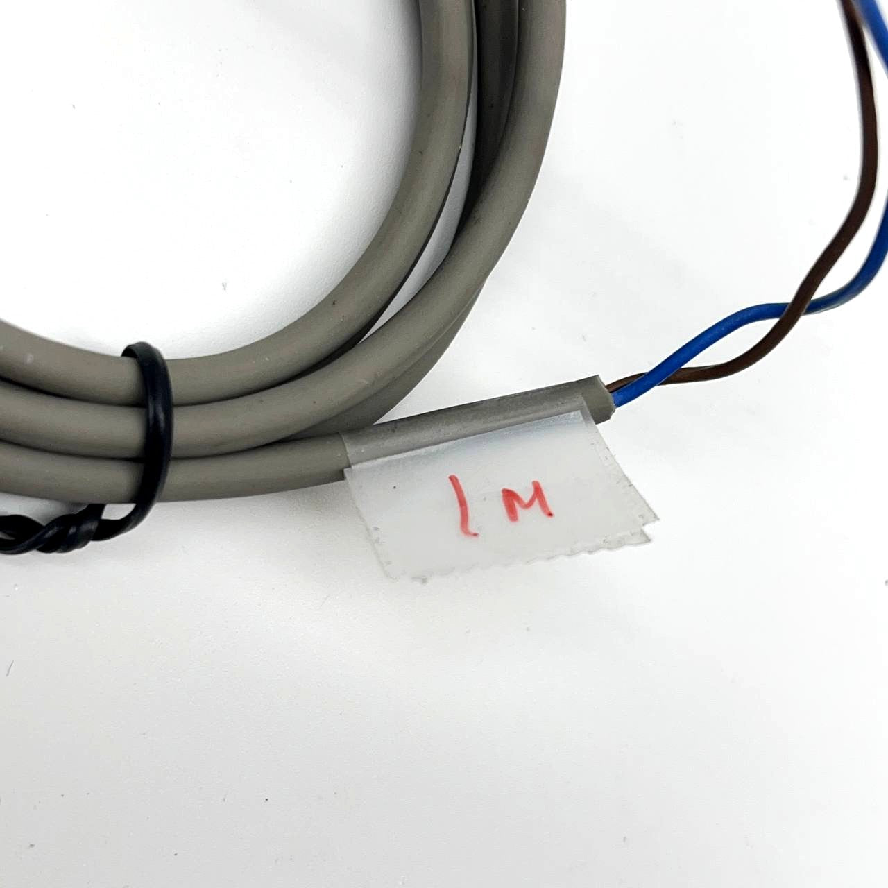 Numatics SR6-004 Reed Switch Magnetic Sensor 5-120V 500mA 1m Cable