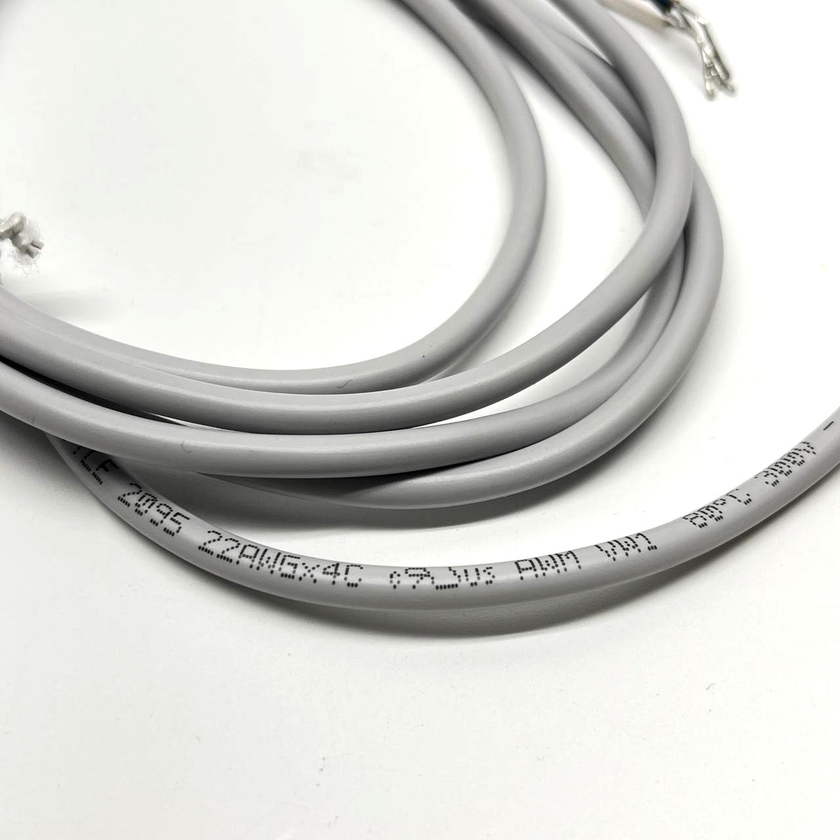 Micro Detectors SSF-0N-0A M18 Photoelectric Fiber Sensor 10-30V NPN