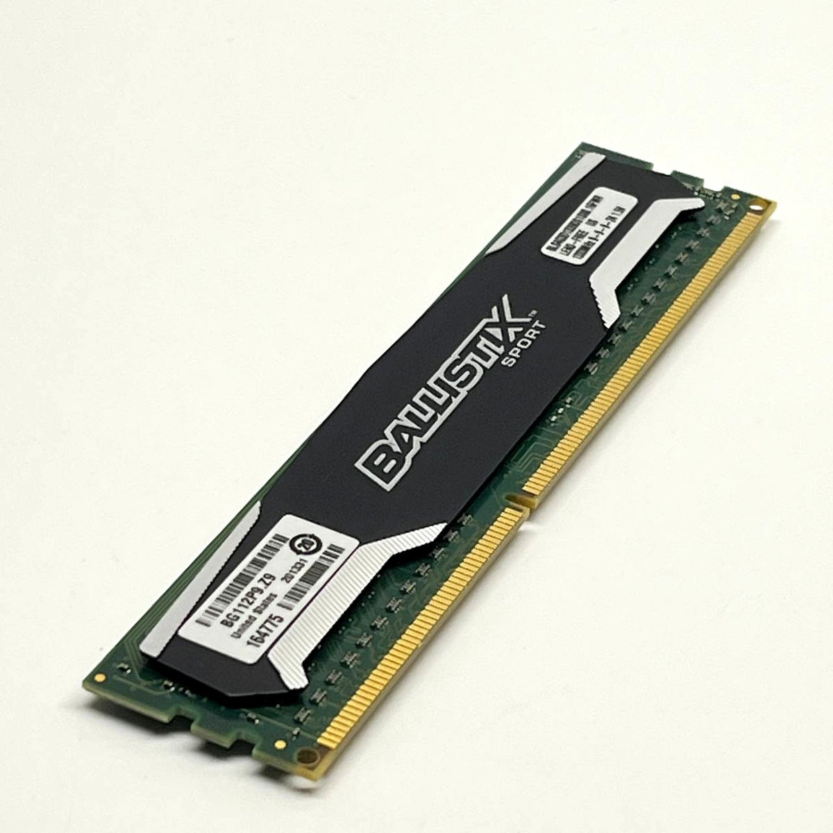 Crucial Ballistix Sport 4GB DDR3-1333MHz CL9 240-pin Desktop RAM