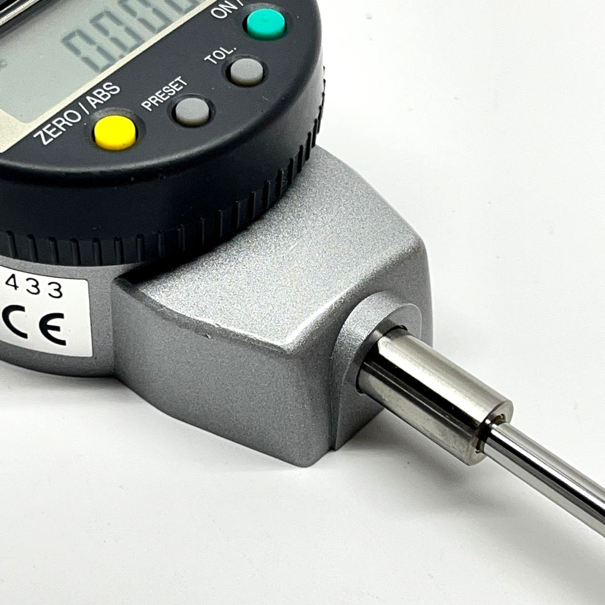 Mitutoyo Digimatic Indicator 543-452B (ID-C125EB) Digital 25.4mm 0.001mm