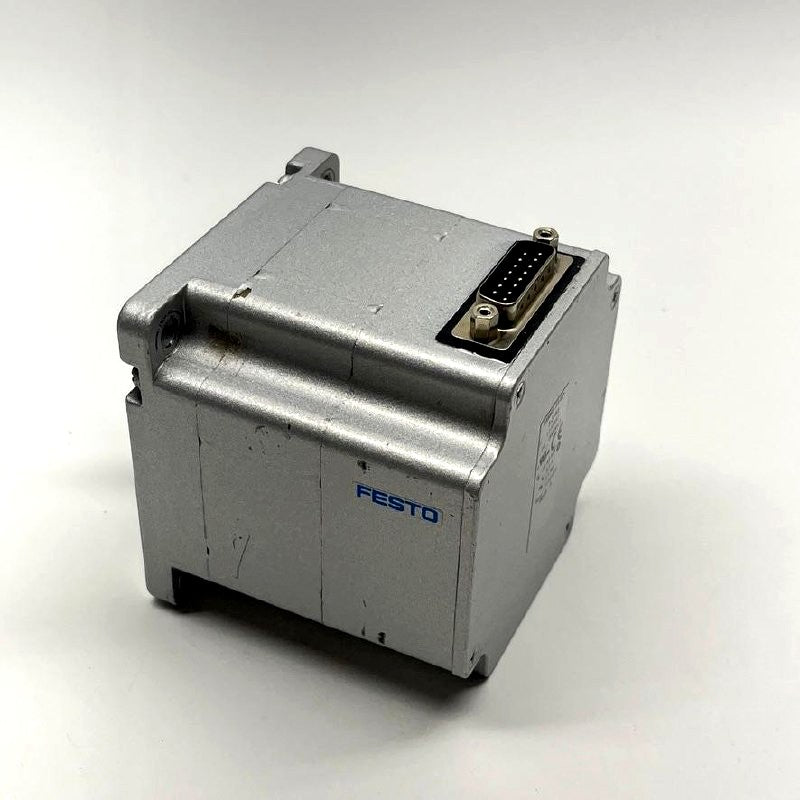 Festo EMMS-ST-87-S-S-G2 Servo Motor 24-48VDC 2.5Nm 2130rpm