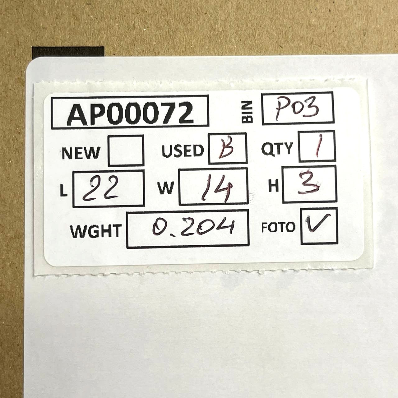 Broadcom BCM957406A4060 10GbE Dual-Port PCIe Network Adapter