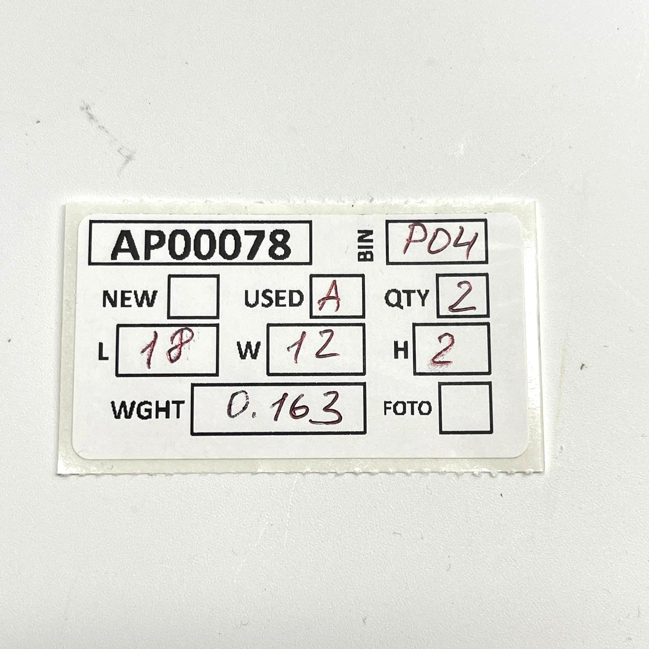Broadcom BCM957508-P2100G Dual QSFP PCIe Network Card (Used A)
