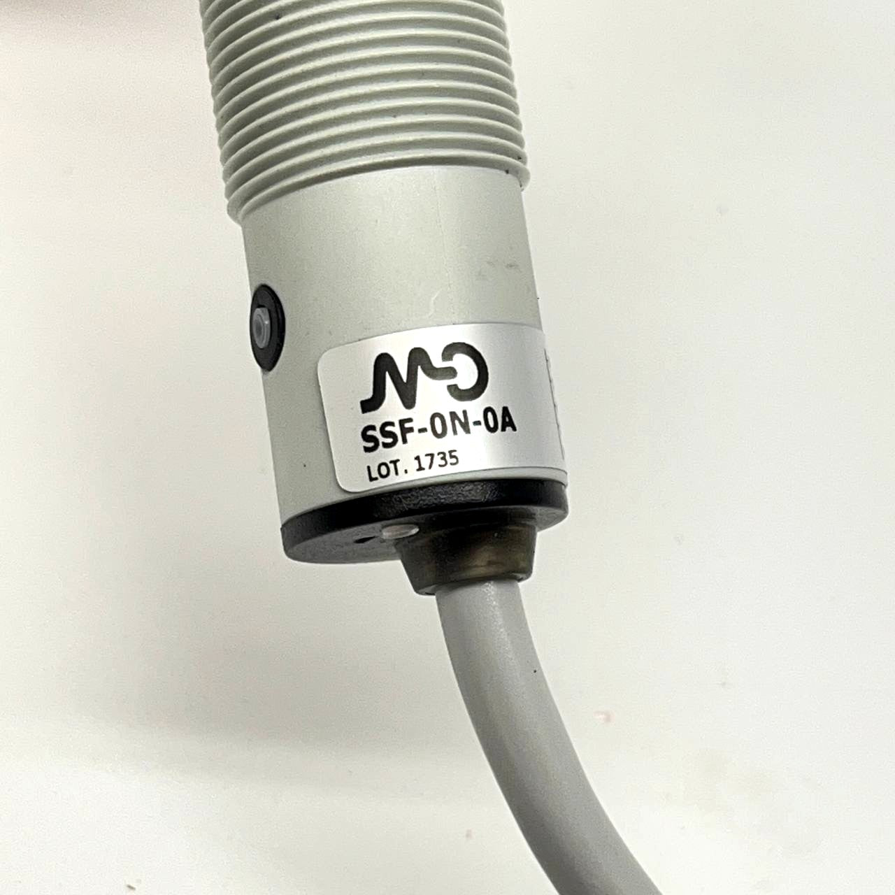 GM SSF-ON-0A NPN Photoelectric Sensor 10-30VDC 2.0m Cable