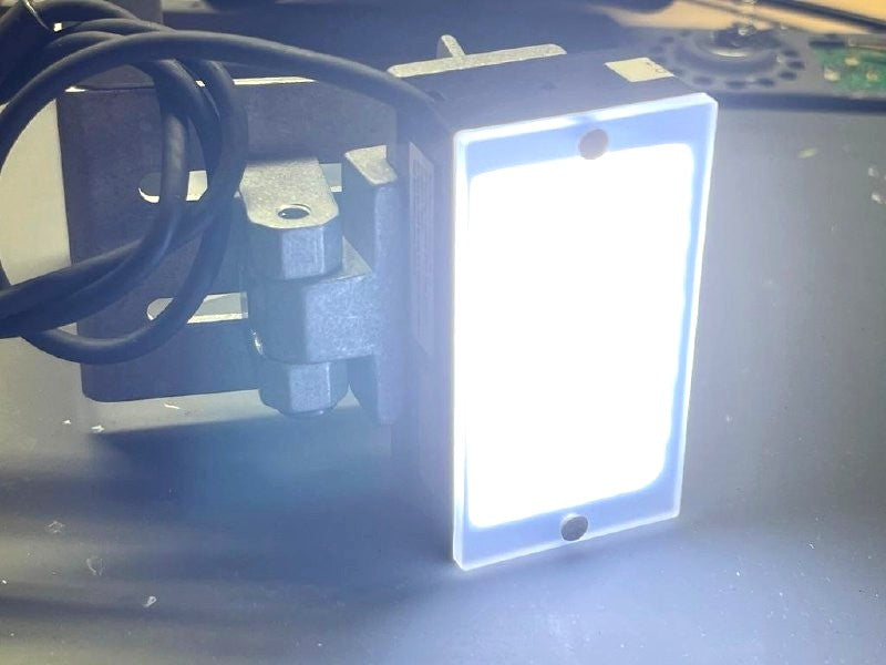 CCS SL-30X30W 24V LED Machine Vision Light w/ Mount Bracket