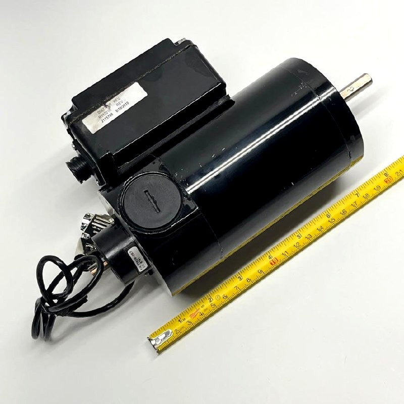 Electrol M-32B6BEPH 1/8HP DC Motor w/ Encoder 130V 2500RPM