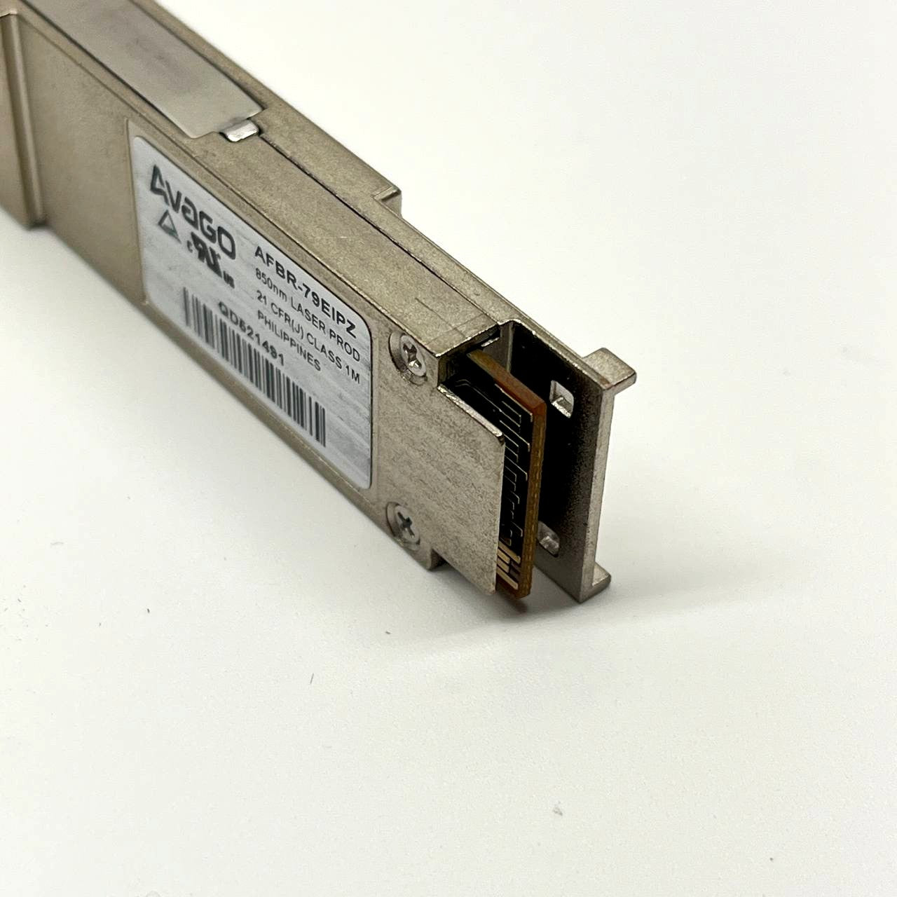 Avago AFBR-79EIPZ 10G SFP+ 850nm SR Optical Transceiver