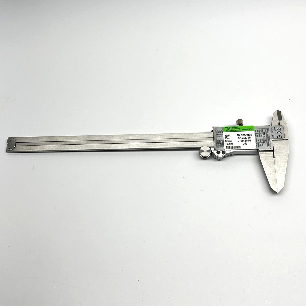 Carrera Precision 200mm Digital Caliper Stainless Steel LCD Vernier