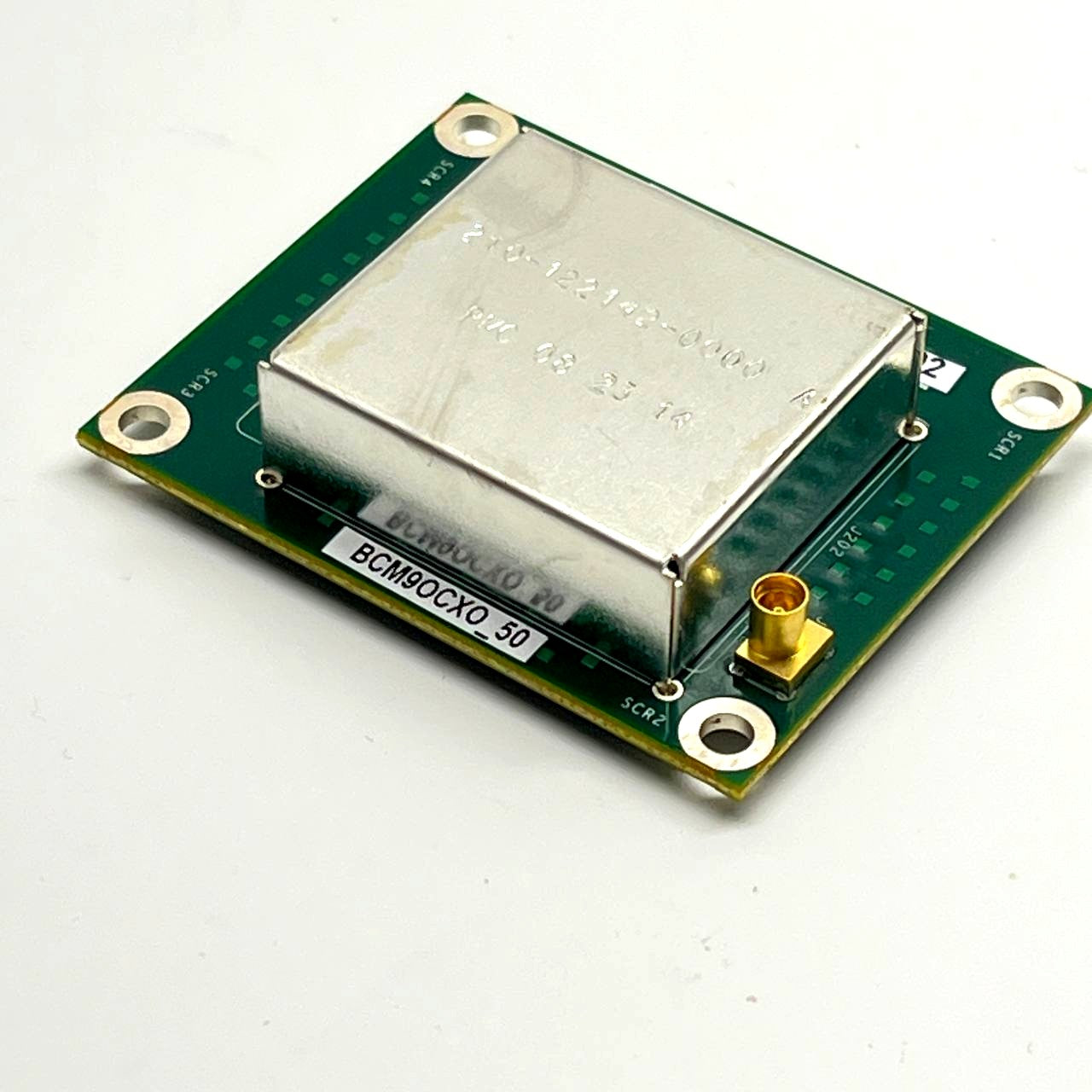 Broadcom BCM90CXO_50 OCXO 50MHz Board Oscillator Module ASSY 100-120882-0110