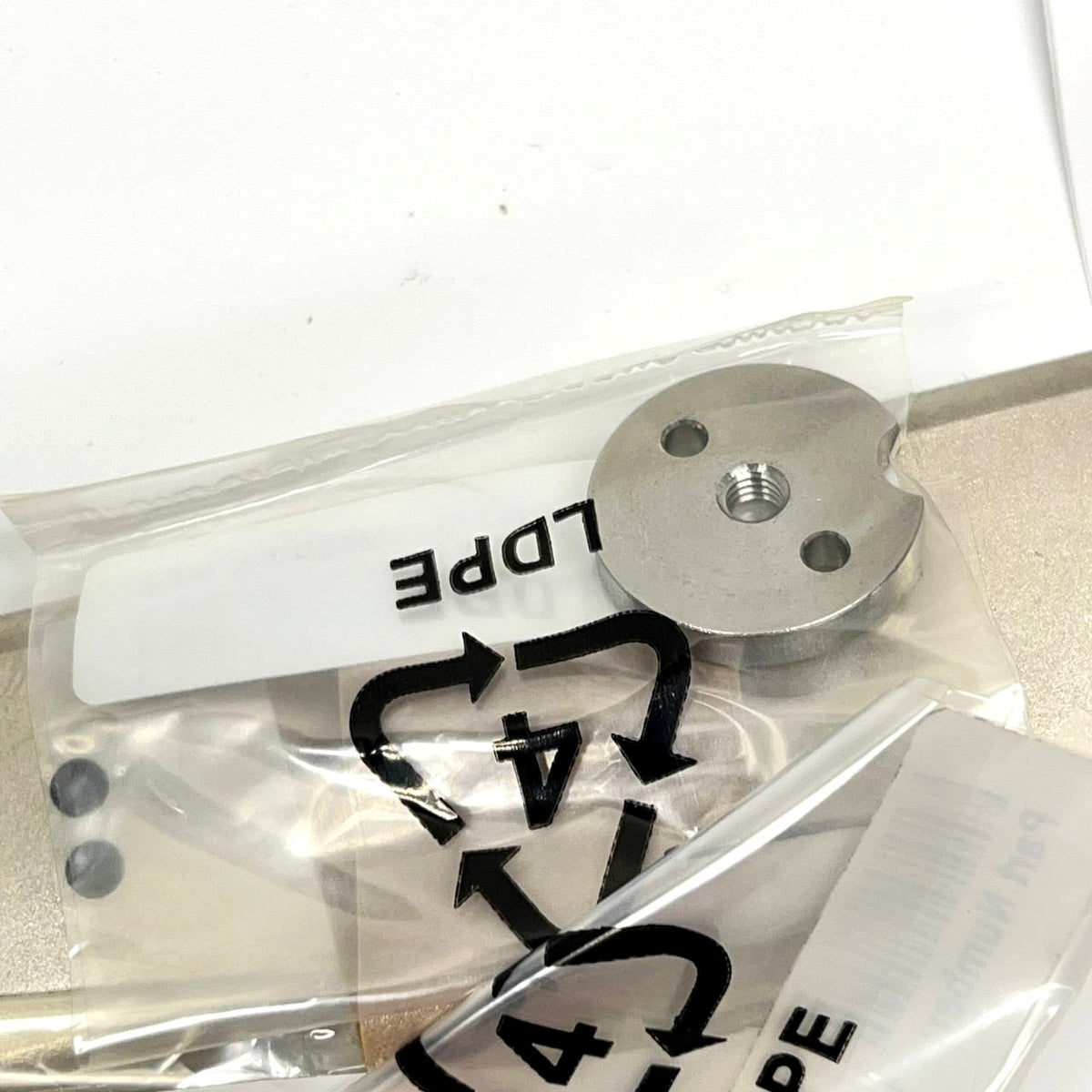 Zebra Kit P/N P1021952 24V Power Adapter & Universal Media Roll Holder