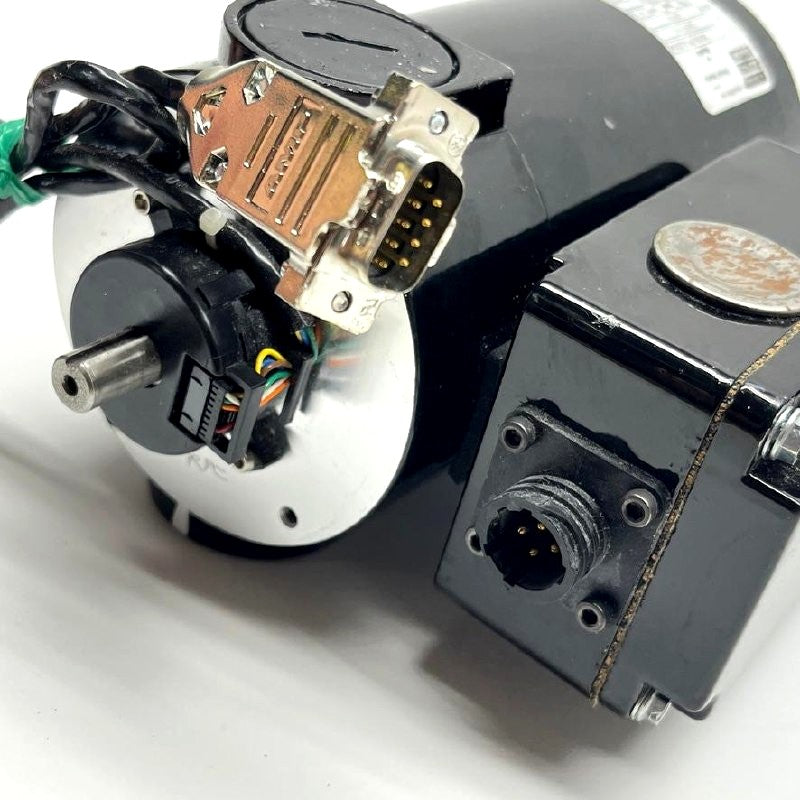 Bodine 33A5FEPM DC Small Motor 90/130V 1725/2500 RPM w/ Encoder
