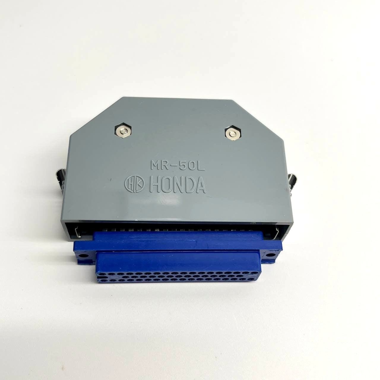 HONDA MR-50L 50-Pin Rectangular Connector Shell & Mating Insert