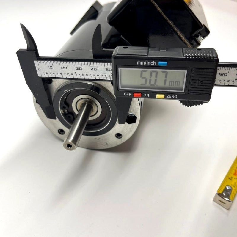 Electrol M-32B6BEPH 1/8HP DC Motor w/ Encoder 130V 2500RPM
