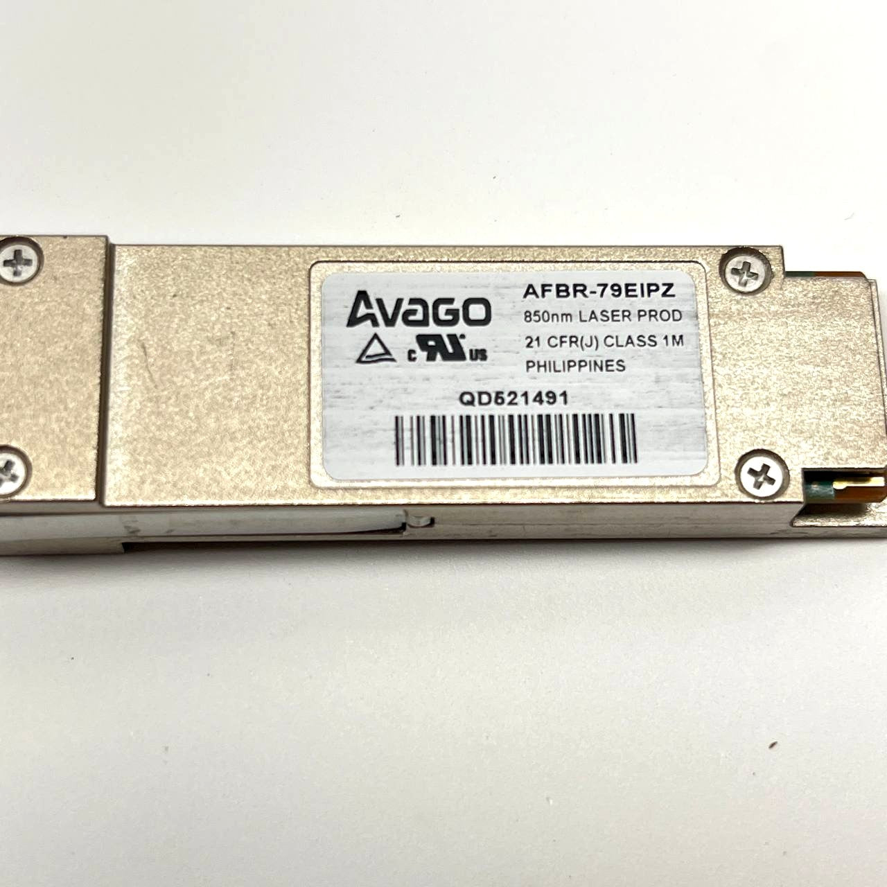 Avago AFBR-79EIPZ 10G SFP+ 850nm SR Optical Transceiver