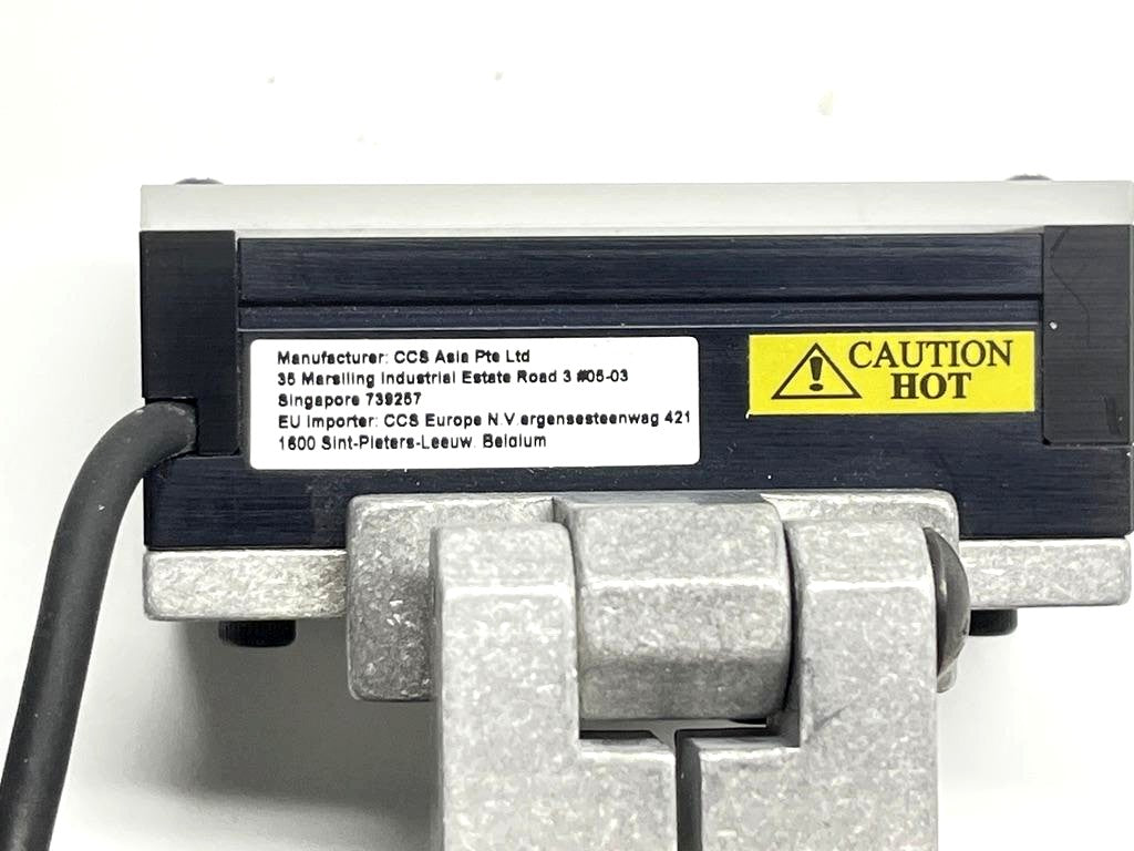 CCS SL-30X30W 24V LED Machine Vision Light w/ Mount Bracket