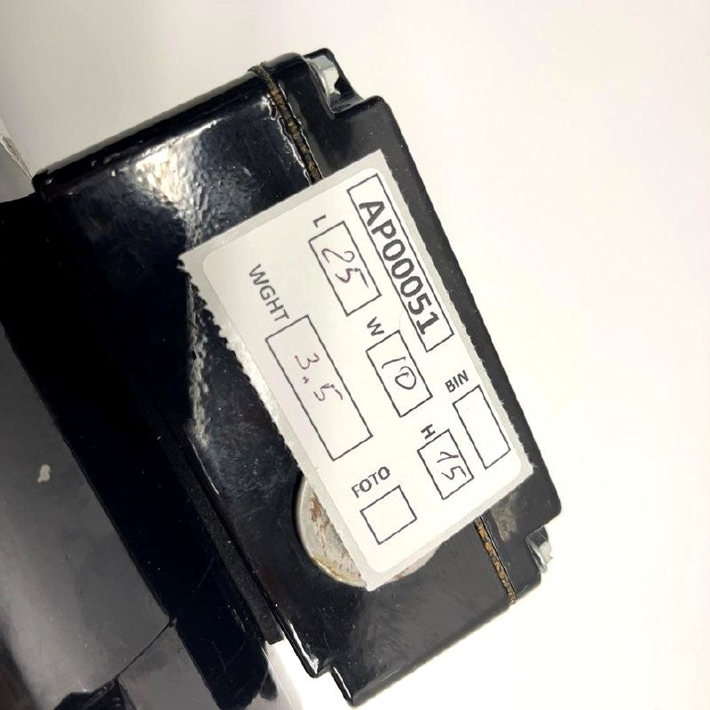 Bodine 33A5FEPM DC Small Motor 90/130V 1725/2500 RPM w/ Encoder
