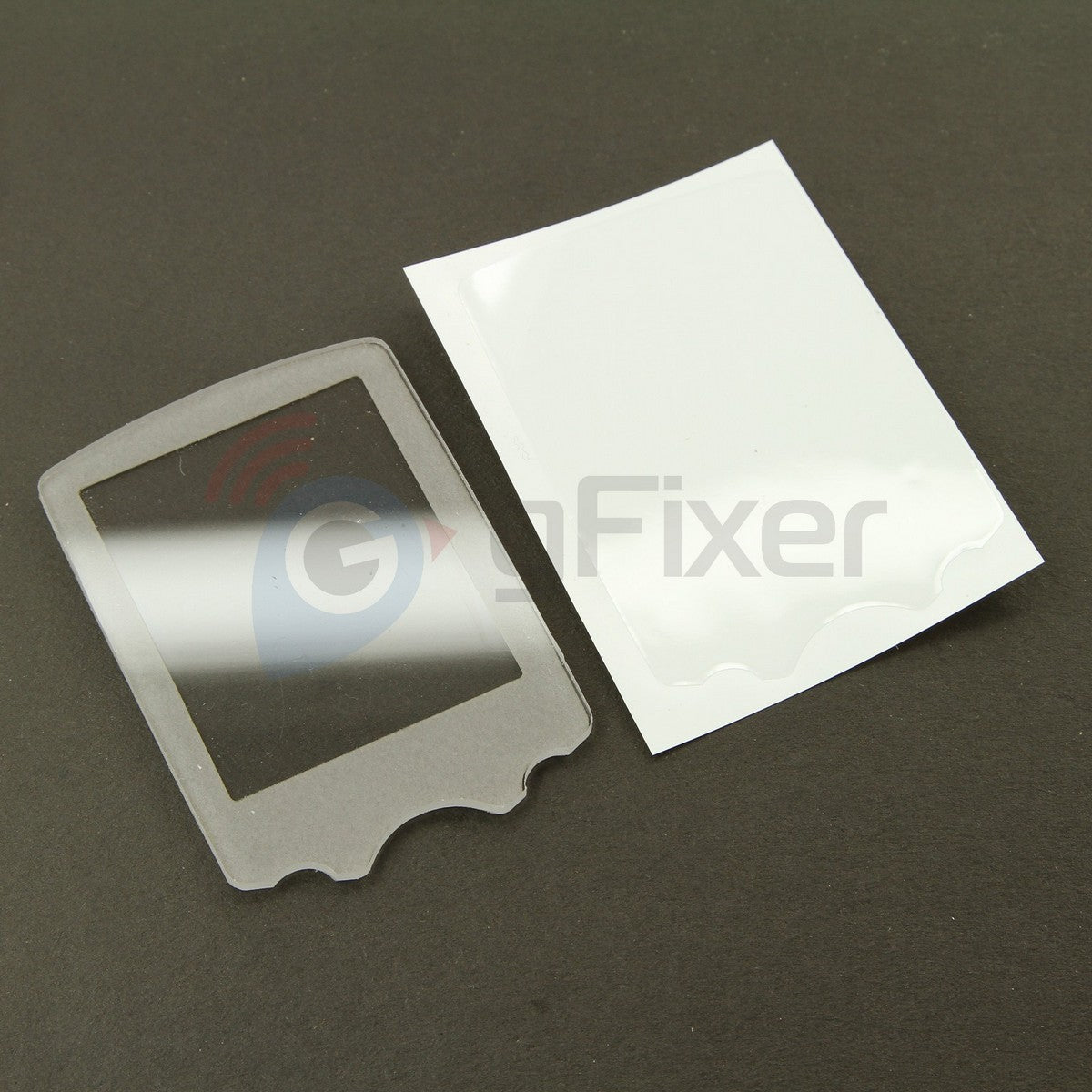 New Shock proof glass for Garmin Rino  520 530 520HCx 530HCx part repair lens