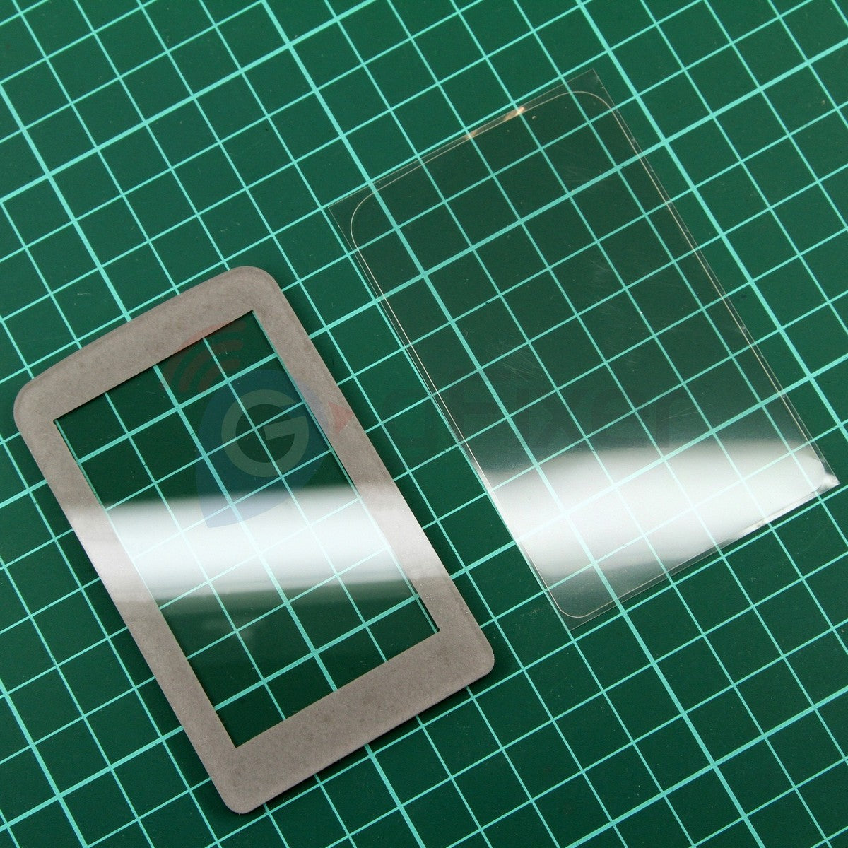 New Shock proof glass Garmin GPSMAP 66s part replacement repair lens DIY